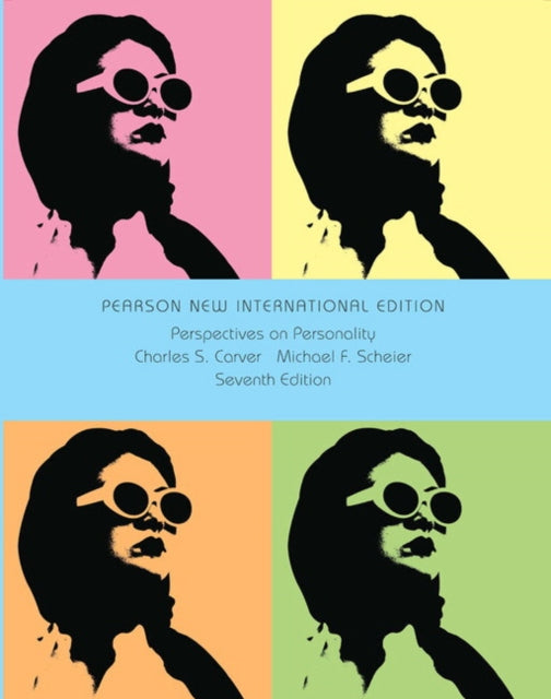 Book cover of: Perspectives on Personality. By: Charles S. Carver