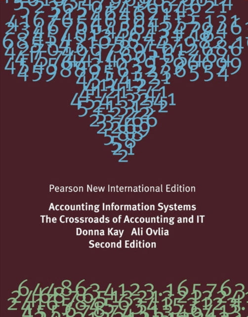 Book cover of: Accounting Information Systems: The Crossroads of Accounting and IT. By: Donna Kay