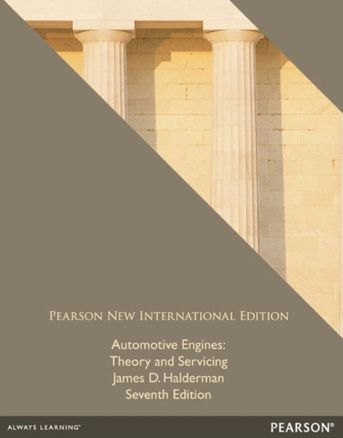 Automotive Engines: Theory and Servicing