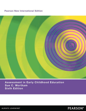 Assessment in Early Childhood Education