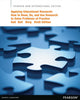 Book cover of: Applying Educational Research: How to Read, Do, and Use Research to Solve Problems of Practice. By: Joyce P. Gall