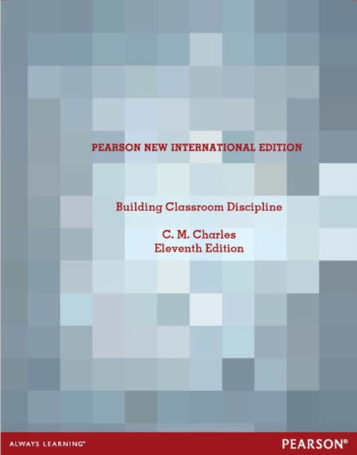 Book cover of: Building Classroom Discipline
