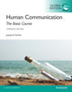 Book cover of: Human Communication: The Basic Course, Global Edition. By: Joseph A. DeVito