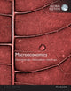 Book cover of: Macroeconomics OLP with etext, Global Edition. By: Daron Acemoglu