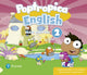 Book cover of: Poptropica English Level 2 Audio CD