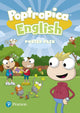 Book cover of: Poptropica English Poster Pack