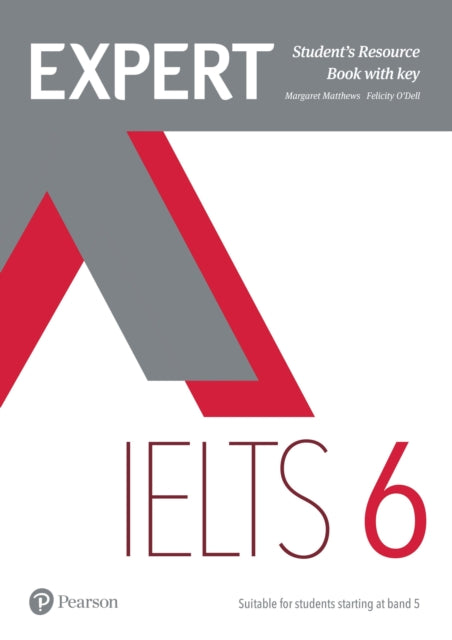Expert IELTS 6 Student's Resource Book with Key