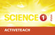 Book cover of: Science 1 Active Teach