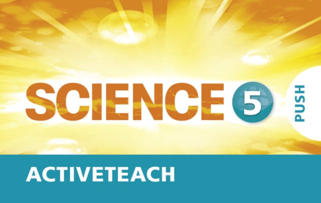 Book cover of: Science 5 Active Teach