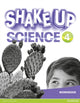Book cover of: Shake Up Science 4 Workbook