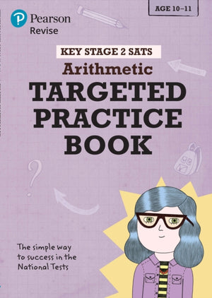 Pearson REVISE Key Stage 2 SATs Maths Number, Ratio, Algebra