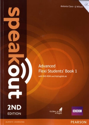 Speak Adv 2E Flexi SBK1 + MEL Pk