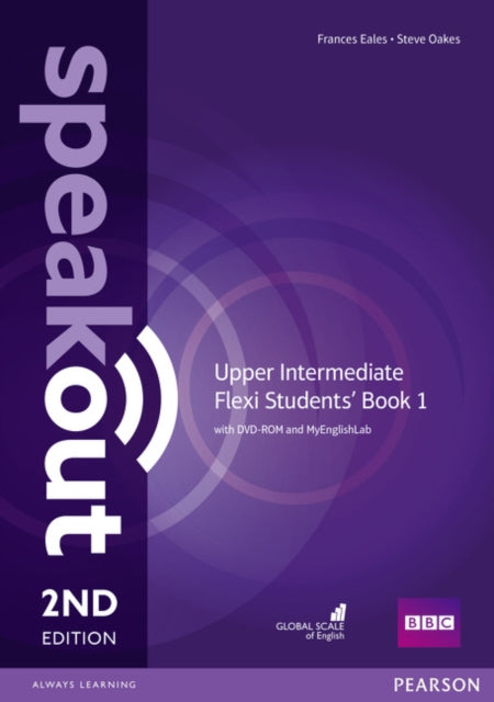 Book cover of: Speak UppInt 2E Flexi SBK1 + MEL Pk. By: Jj Wilson
