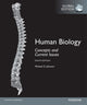 Book cover of: Human Biology: Concepts and Current Issues, Global Edition + Mastering Biology with Pearson eText (Package). By: Michael P. Johnson