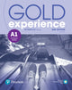 Book cover of: Gold Experience 2nd Edition A1 Workbook. By: Lucy Frino