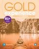 Book cover of: Gold Experience 2nd Edition B1+ Workbook. By: Rhiannon Ball