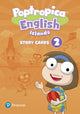 Book cover of: Poptropica English Islands Level 2 Storycards