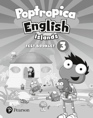 Poptropica English Islands Level 3 Test Book