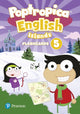 Book cover of: Poptropica English Islands Level 5 Flashcards