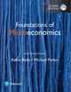 Book cover of: Foundations of Microeconomics, Global Edition. By: Robin Bade