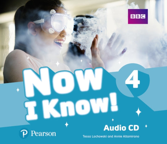 Book cover of: Now I Know 4 Audio CD