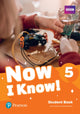 Book cover of: Now I Know 5 Student Book. By: Mary Roulston