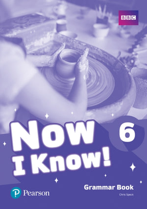 Now I Know 6 Grammar Book