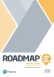 Book cover of: Roadmap A2+ Teacher's Book with Teacher's Portal Access Code. By: Damian Williams