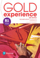 Book cover of: Gold Experience 2ed B1 Teacher’s Book & Teacher’s Portal Access Code. By: Lynda Edwards