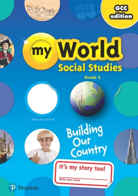 Book cover of: Gulf My World Social Studies 2018 Proguide Teacher Edition Grade 5