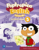 Book cover of: Poptropica English Islands Level 5 My Language Kit + Activity Book pack. By: Magdalena Custodio