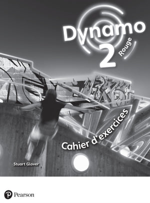 Dynamo 2 Rouge Workbook PACK