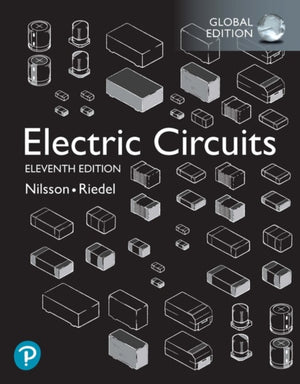 Electric Circuits, Global Edition  + Mastering Engineering with Pearson eText (Package)
