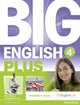 Book cover of: Big English Plus American Edition 4 Students' Book with MyEnglishLab Access Code Pack New Edition. By: Mario Herrera