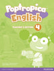 Book cover of: Poptropica English American Edition 4 Teacher's Book and PEP Access Card Pk. By: Sagrario Salaberri