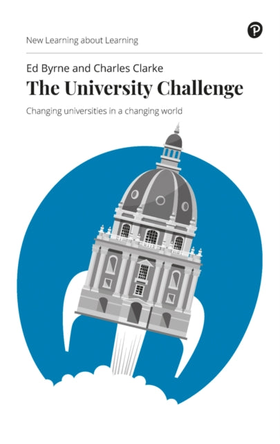 Book cover of: University Challenge, The. By: BYRNE, EDWARD