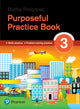 Book cover of: Maths Progress Purposeful Practice Book 3 Second Edition. By: Katherine Pate