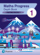 Book cover of: Maths Progress Second Edition Depth Book 1. By: Julian Gilbey
