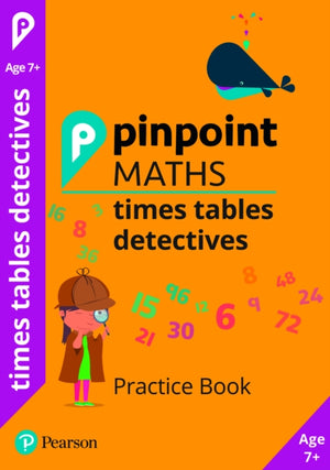 Pinpoint Maths Times Tables Detectives Year 3