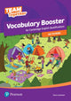 Book cover of: Team Together Vocabulary Booster for A2 Flyers. By: Tessa Lochowski
