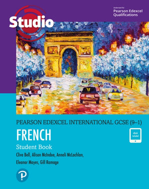 Pearson Edexcel International GCSE (9–1) French Student Book