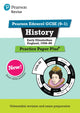 Book cover of: Pearson REVISE Edexcel GCSE History Early Elizabethan England, 1558-88 Practice Paper Plus - for 2025 exams. By: Ben Armstrong