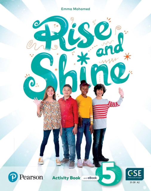 Book cover of: Rise and Shine Level 5 Activity Book with eBook