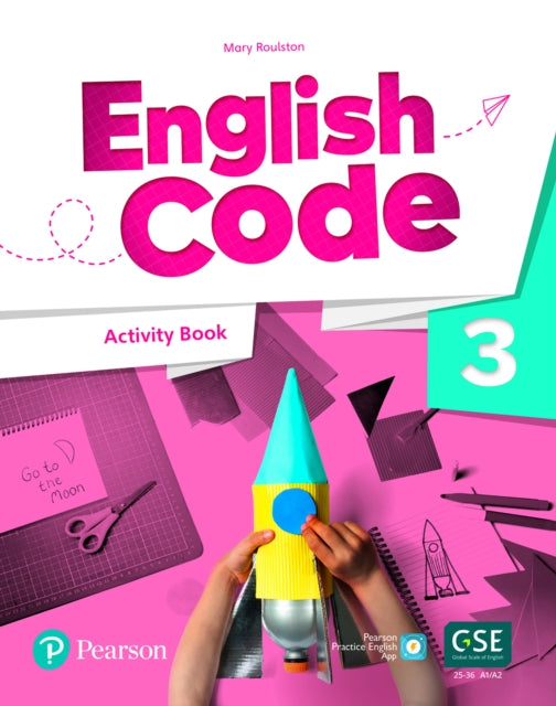 Book cover of: English Code British 3 Activity Book