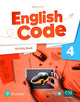 Book cover of: English Code British 4 Activity Book