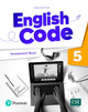 Book cover of: English Code British 5 Assessment Book. By: Sarah Jane Lewis