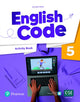 Book cover of: English Code British 5 Activity Book