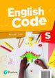 Book cover of: English Code Starter (AE) - 1st Edition - Picture Cards
