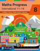 Maths Progress International Year 8 Student Book 9781292327174 Naomi Norman
