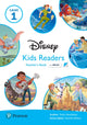 Book cover of: Level 1: Disney Kids Readers Teacher's Book